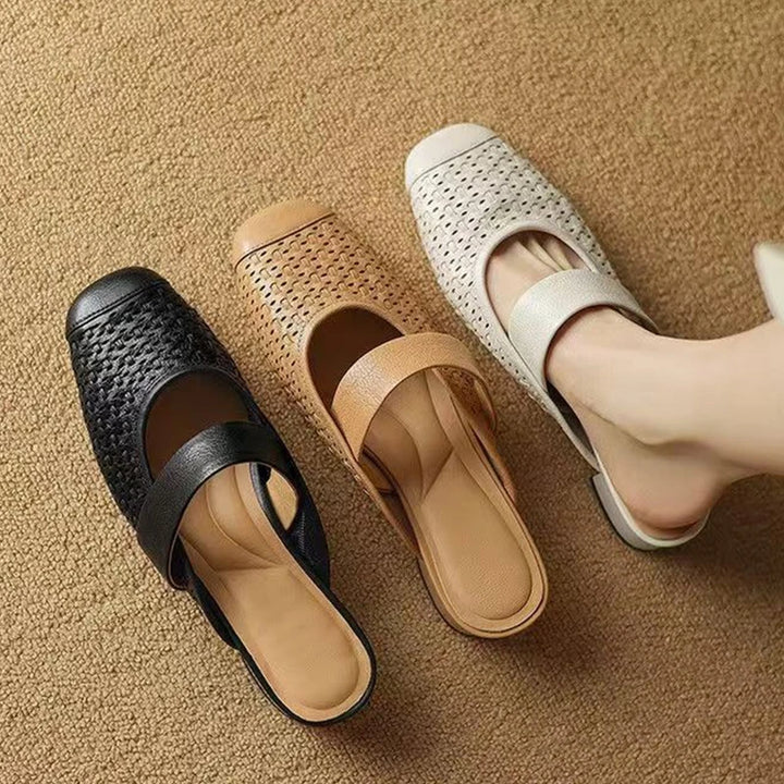 Elegant Chunky Dress Shoes