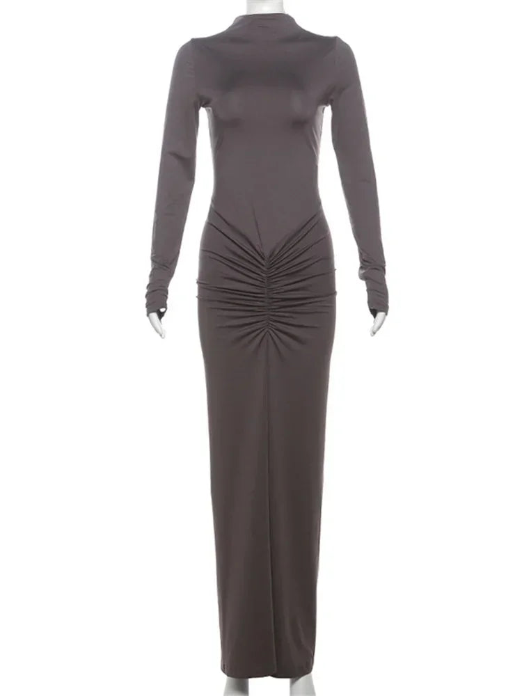 Moonlight Glow Evening Gown