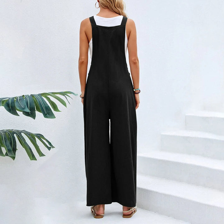 Casual Summer Jumpsuit