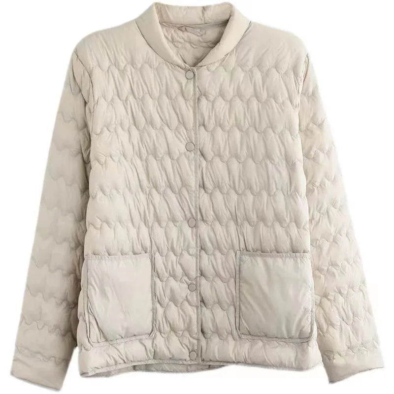 Cotton Summer Jacket