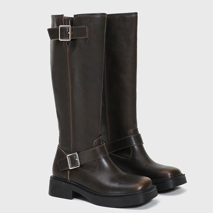 Design Riding Boot Shoes