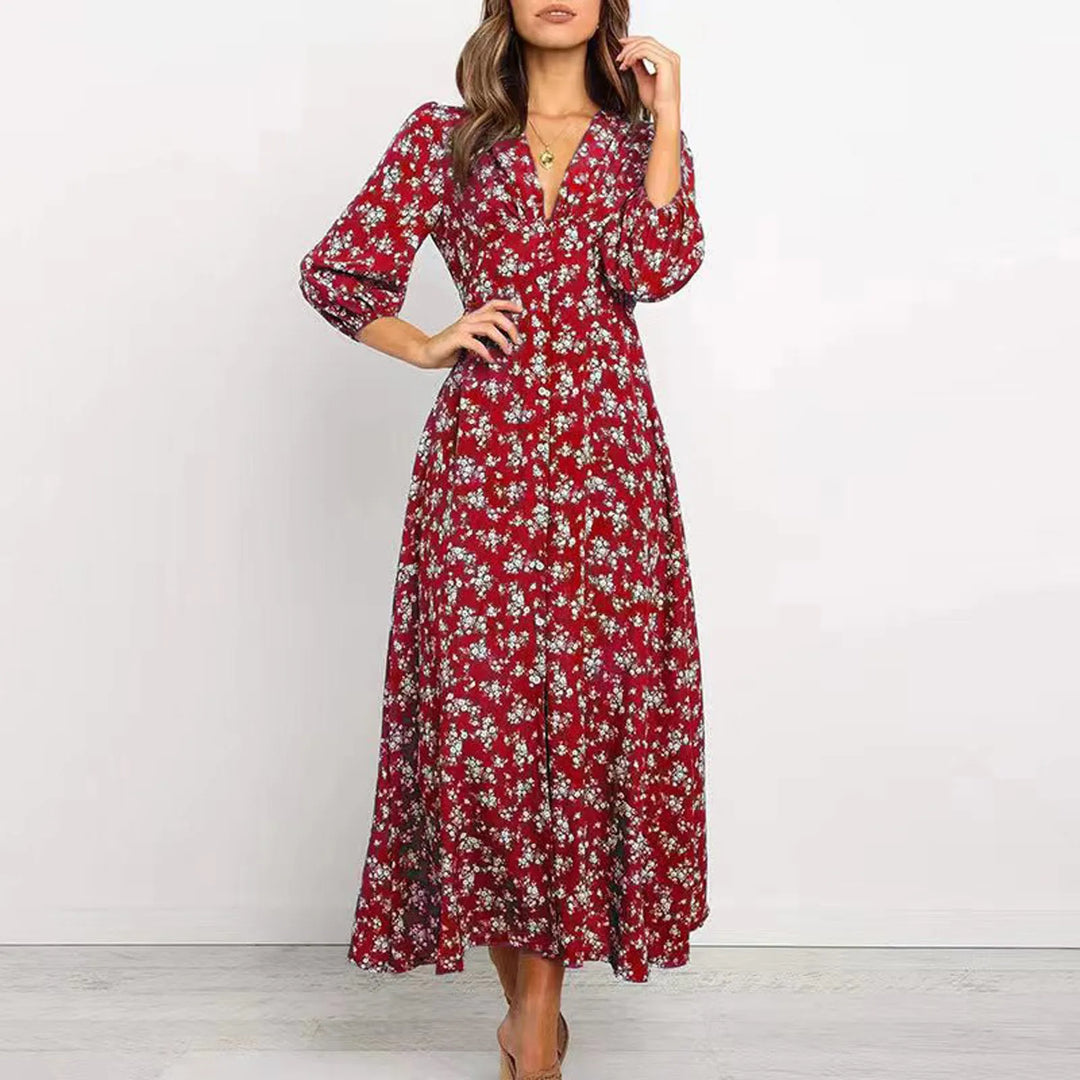 Boho Long Dress