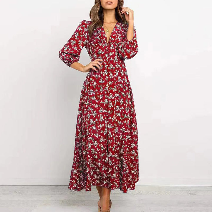 Boho Long Dress