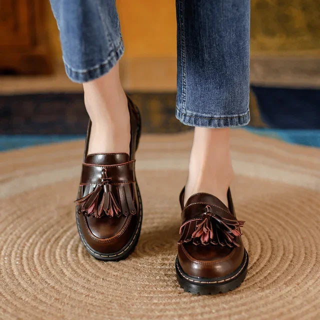 Oxford Retro Shoes