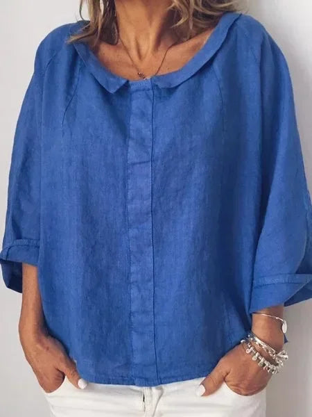 Oversized Blouse
