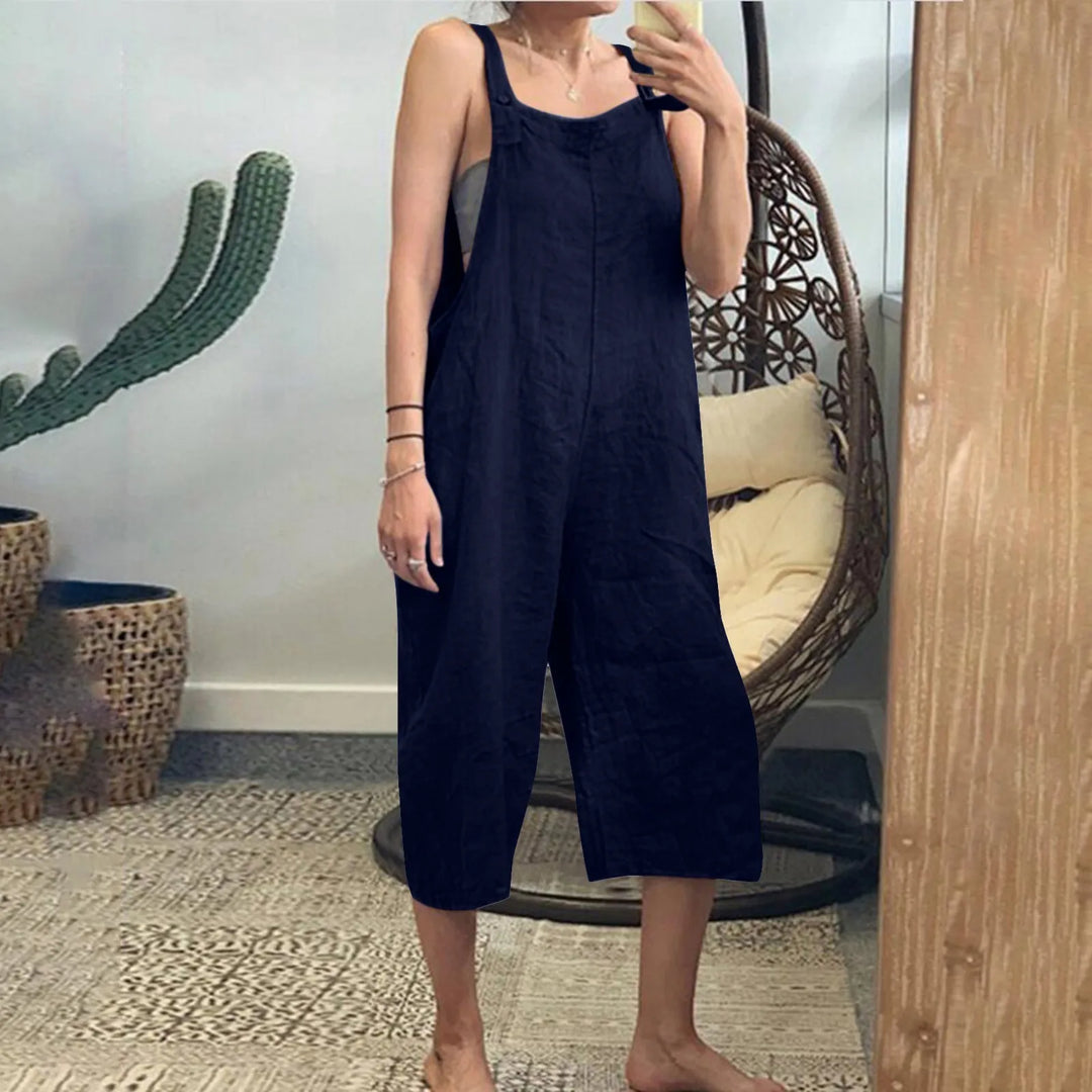 Casual Jumpsuit