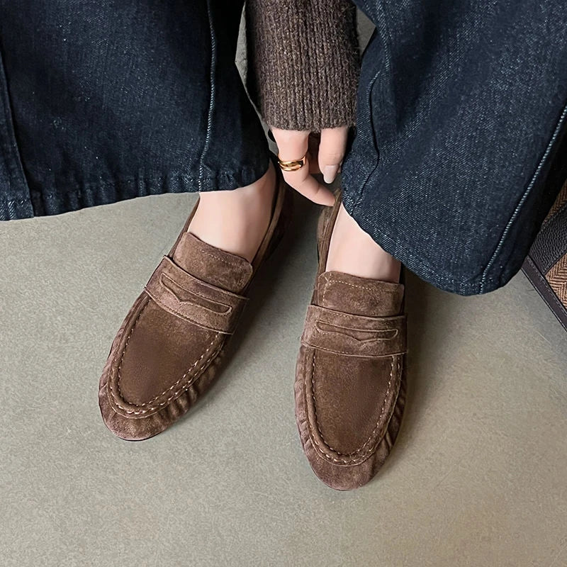 Slip-on Summer Shoes
