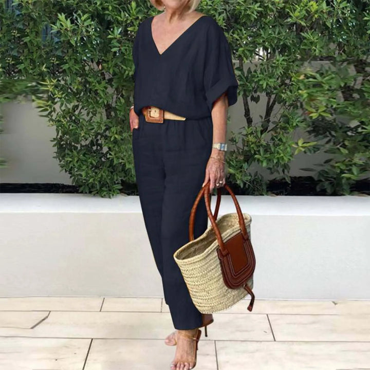 Linen Co-ord