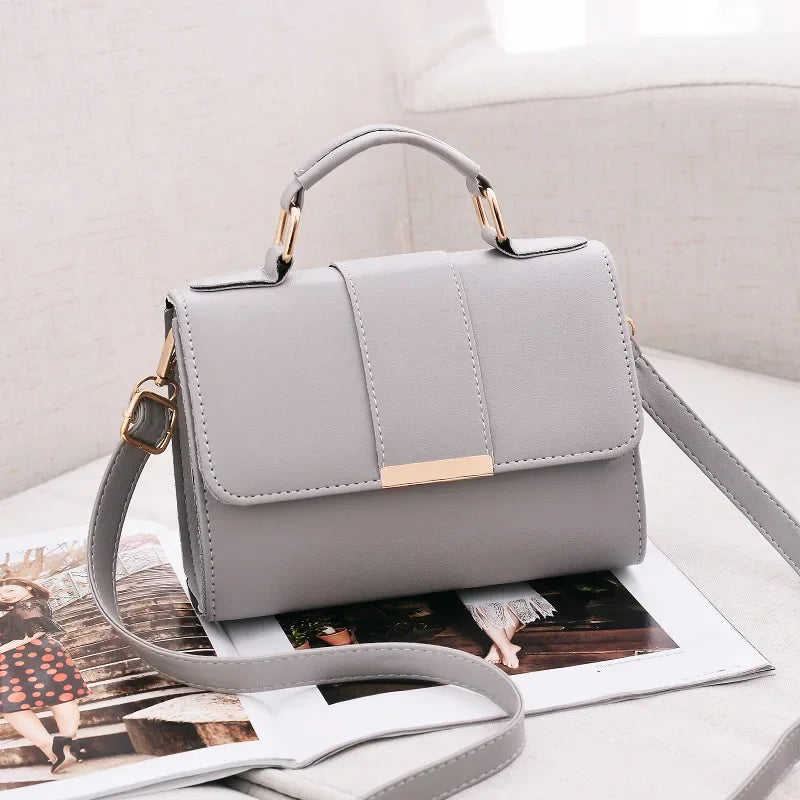 Flap Sling Shoulder Bag