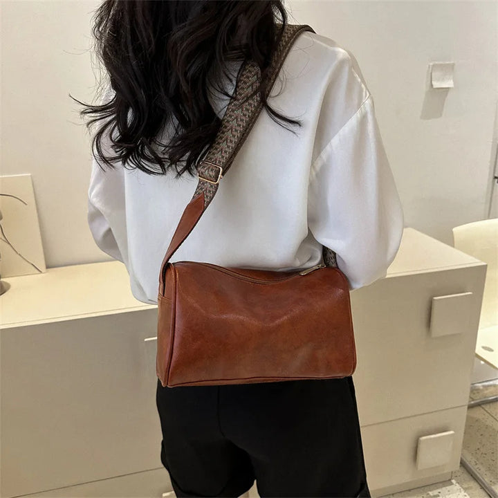 Vintage Boston Bag