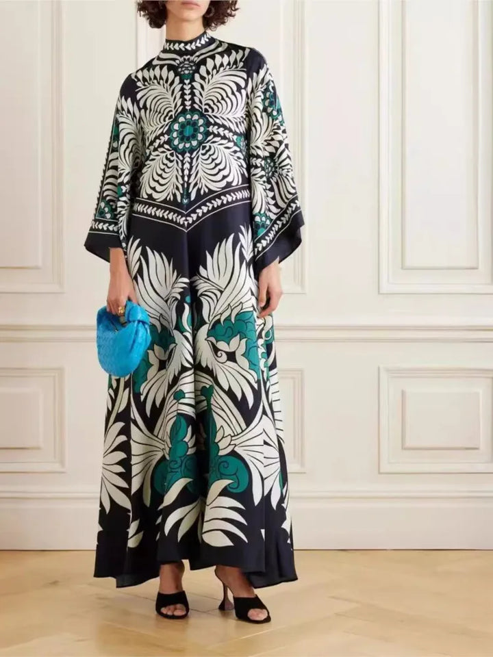 Vintage Maxi Dress