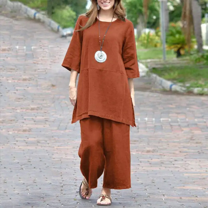 Loose Two-piece