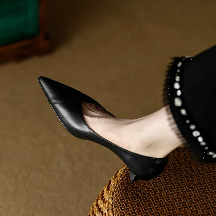 Pointed Toe Pumps