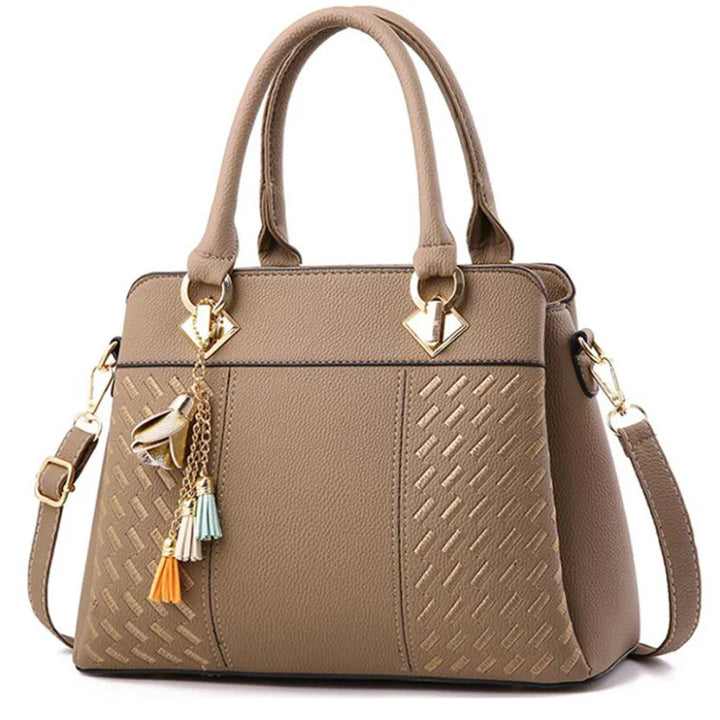 Embroidered Tote Bag