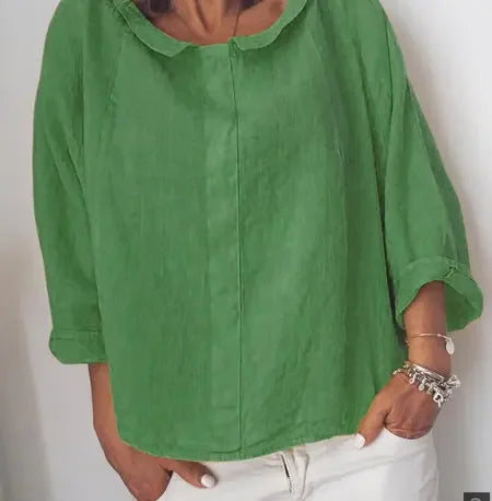 Oversized Blouse