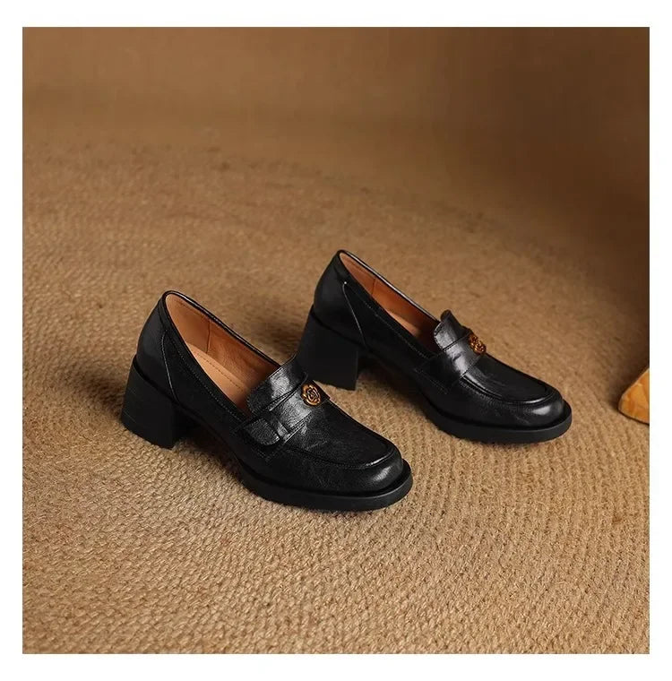 Thick Bottom Soft Women's Flats