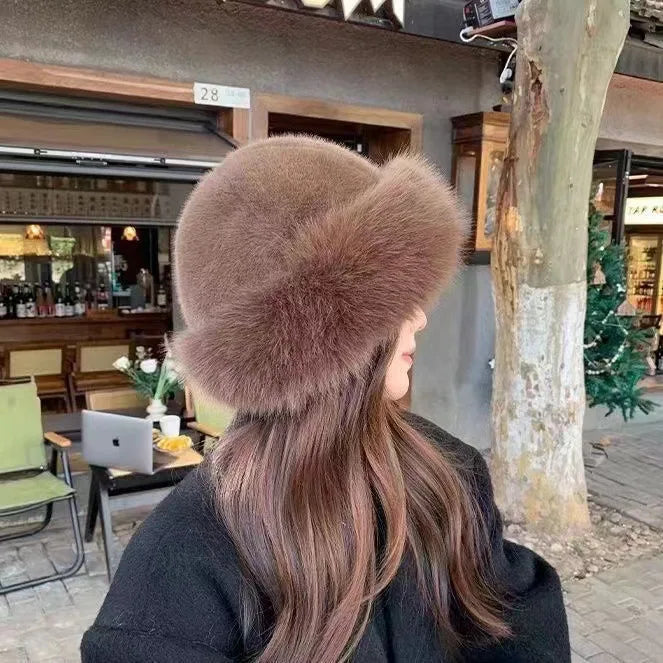Comfy Fur Hat