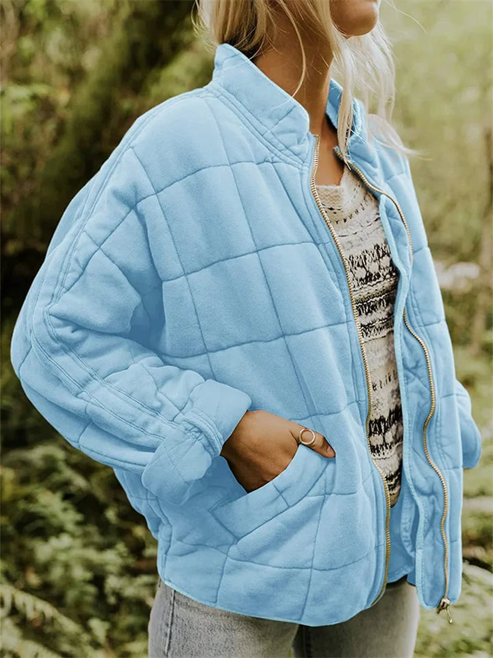 Summer Light Quilted Jacket