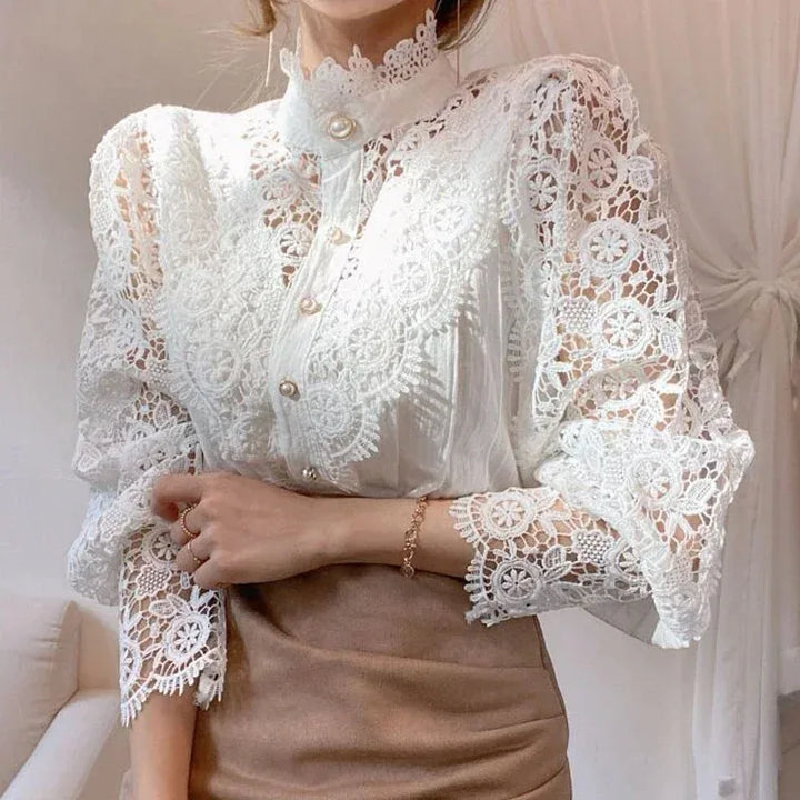 Lace up Top