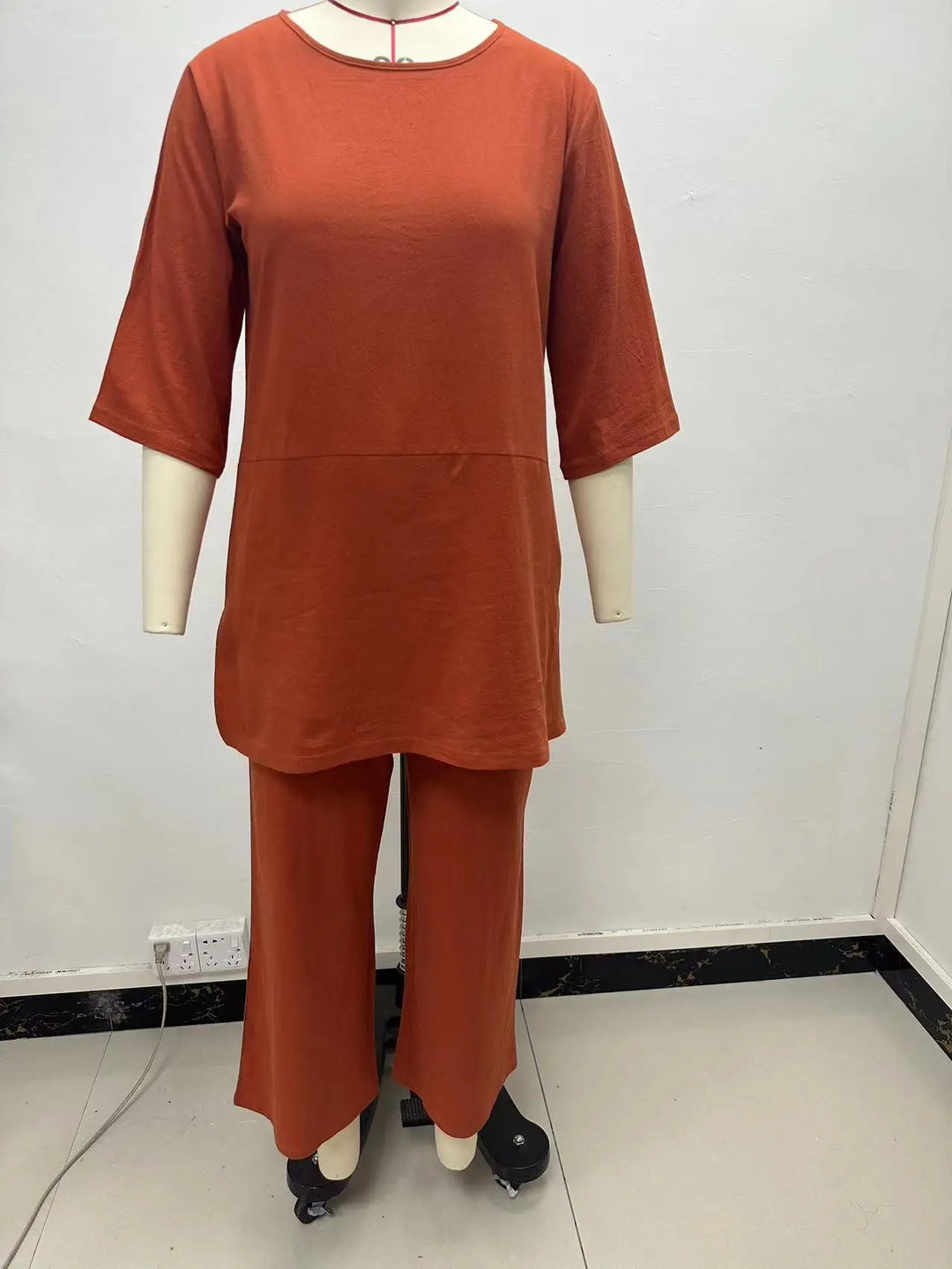 Loose Two-piece