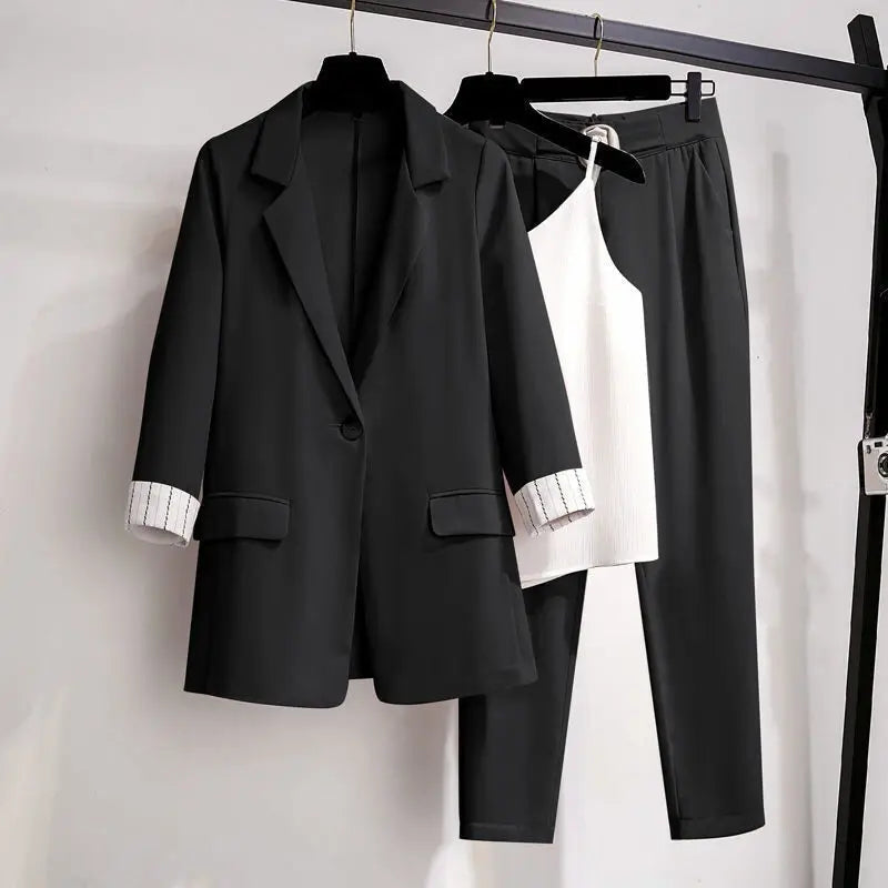 Blazer Set