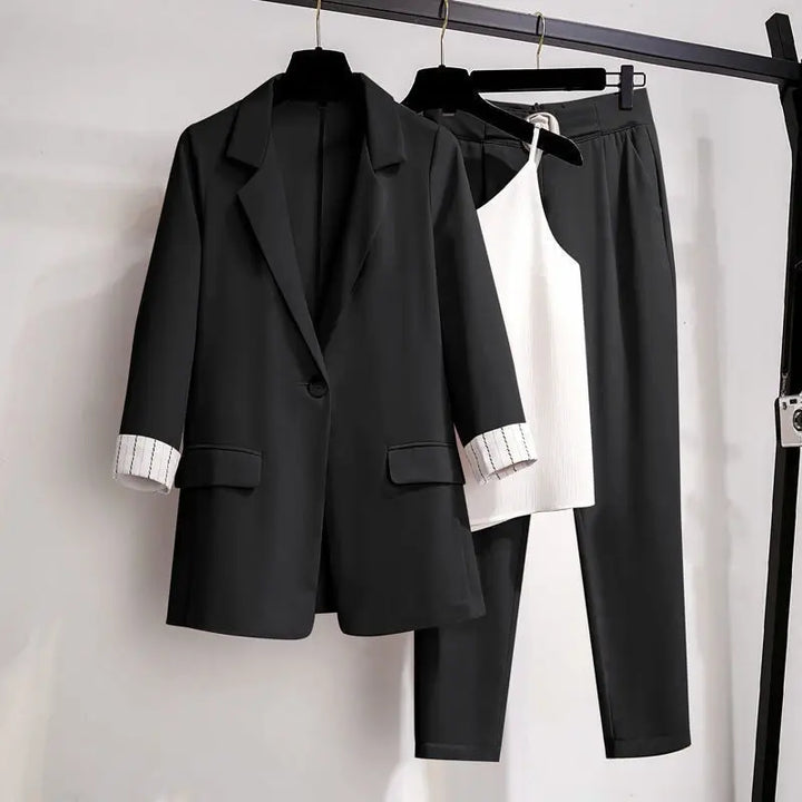 Blazer Set