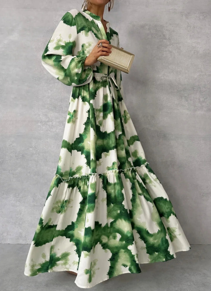 Elegant Maxi Dress