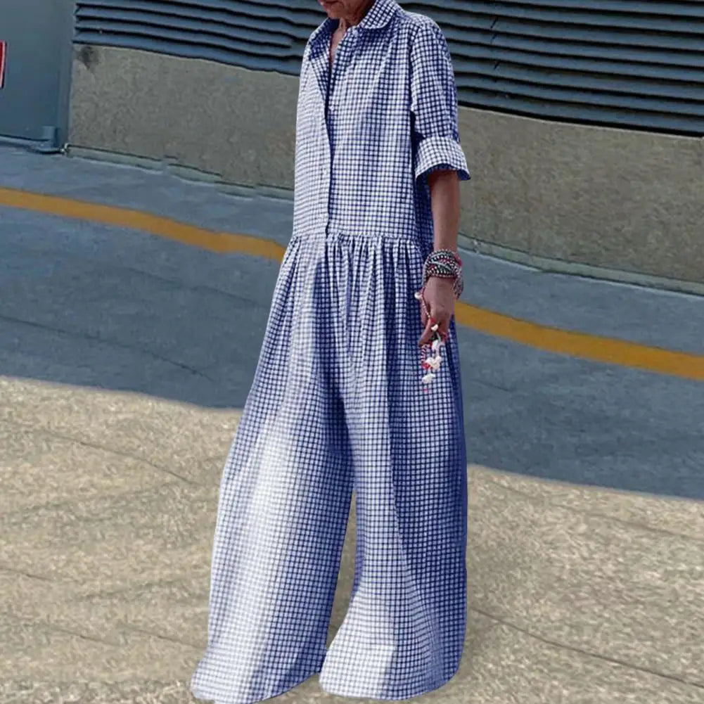 Loose Jumpsuit