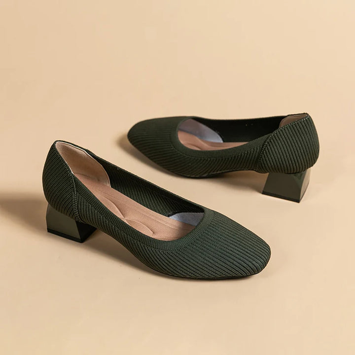 Pointed Toe Elegant Pump