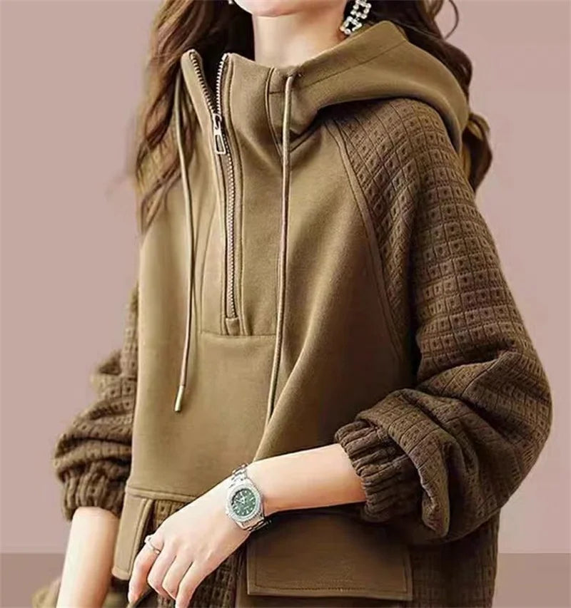 Cotton Summer Sweatshirt