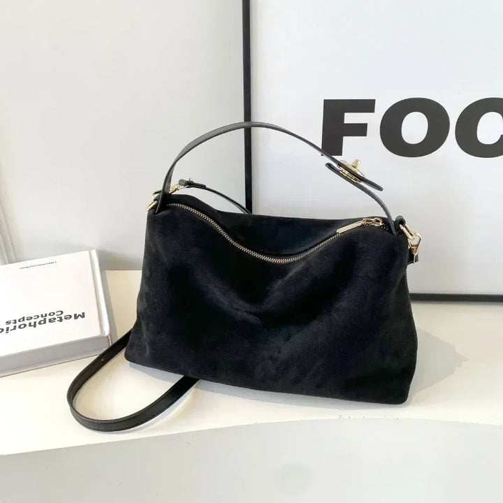 Zipper Tote Bag