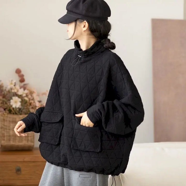 Women Loose Oversized Jacket