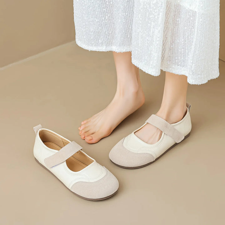 Wide Fit Flats