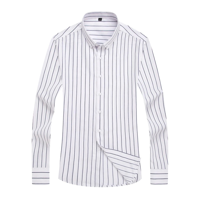 Slim Striped Shirt