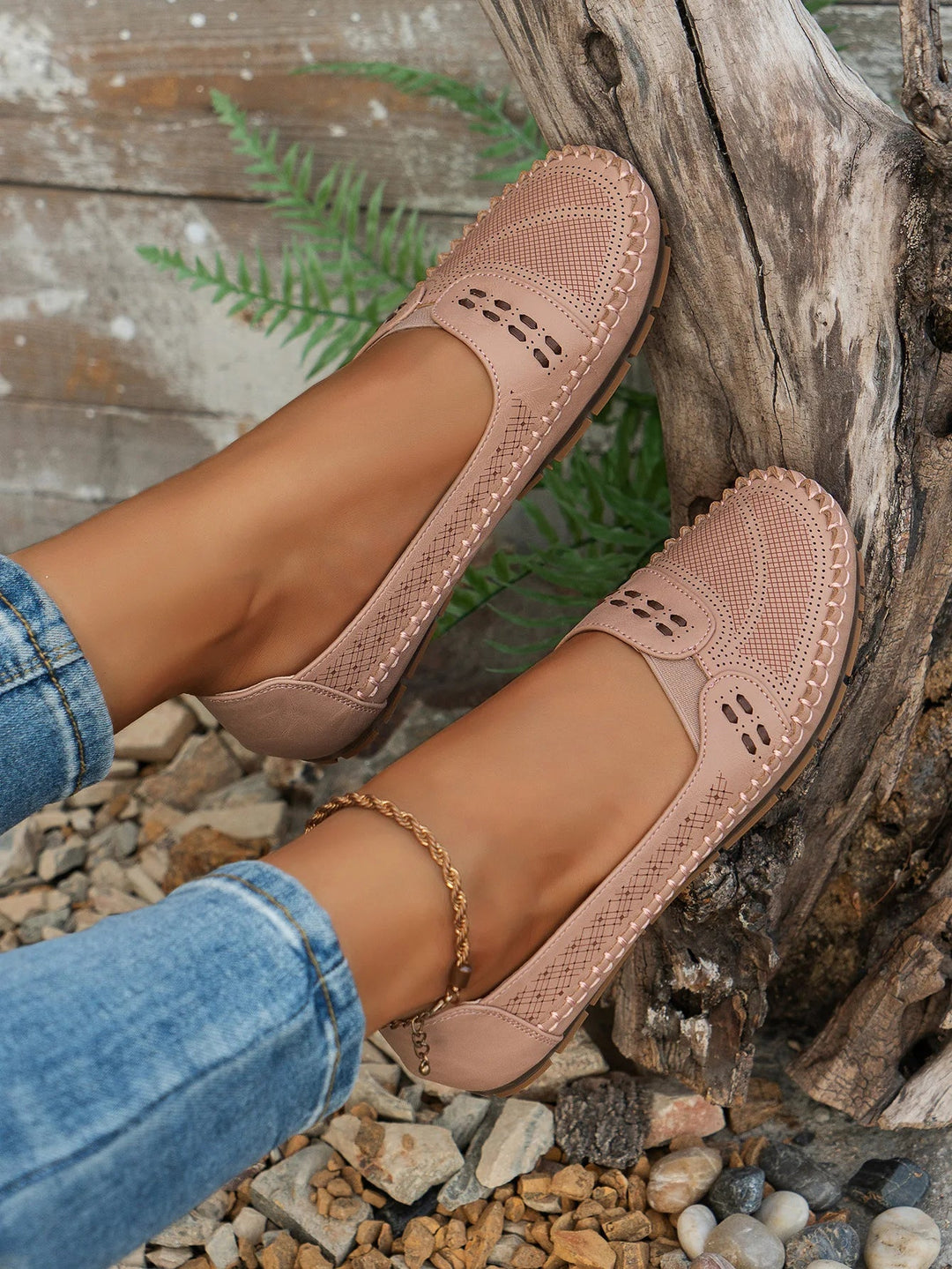 Lightstep Loafers