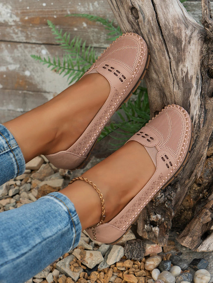 Lightstep Loafers