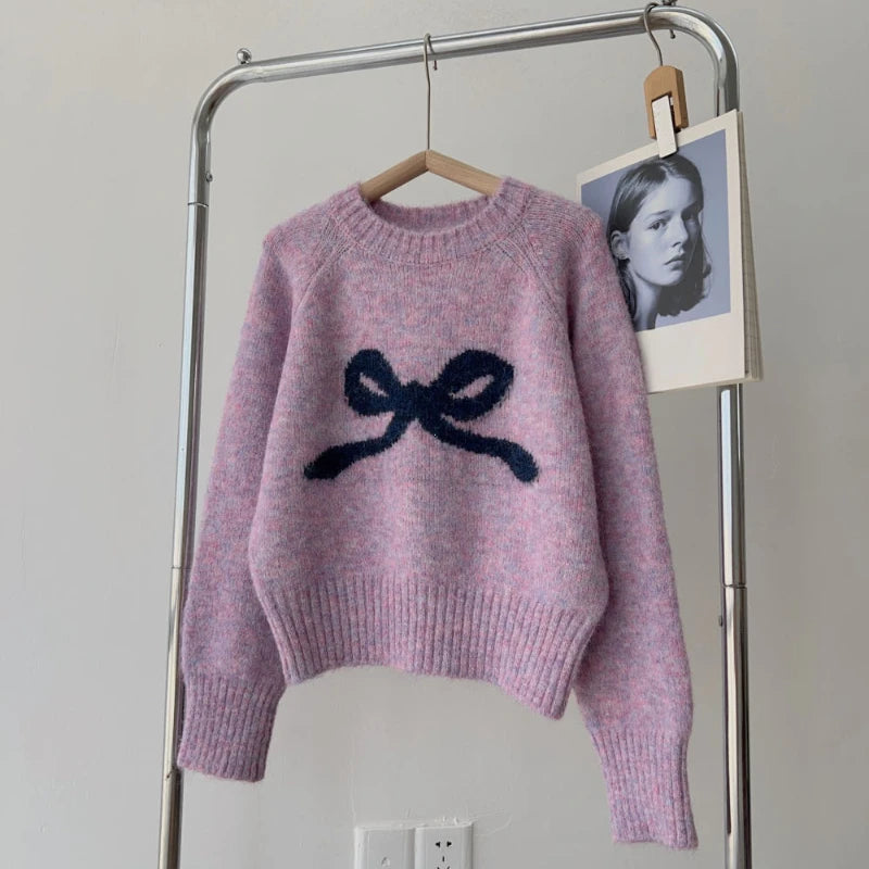 Cozy Knitted Sweater