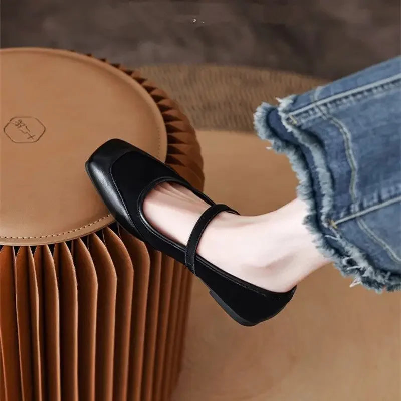 Elegant Dress Flats