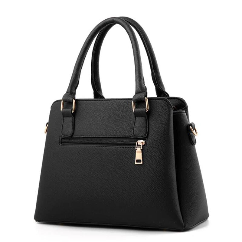 Embroidered Tote Bag