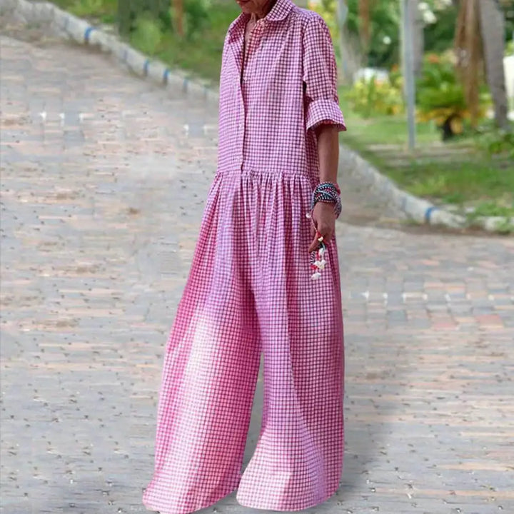 Loose Jumpsuit