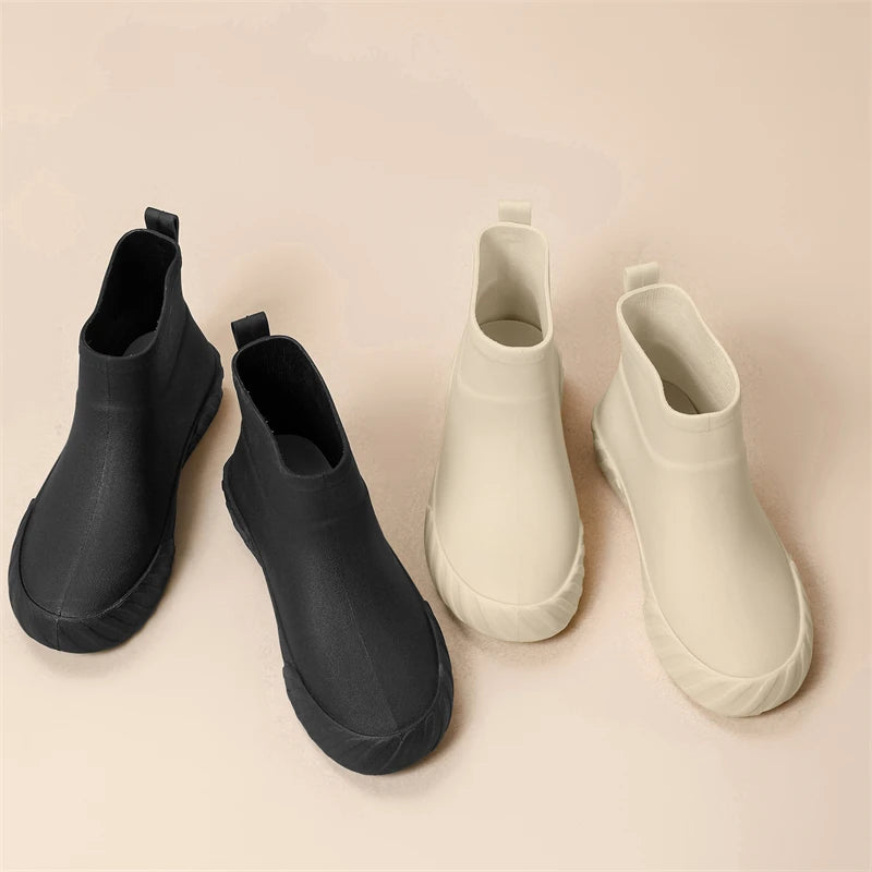 Waterproof Non-Slip Rain Boots