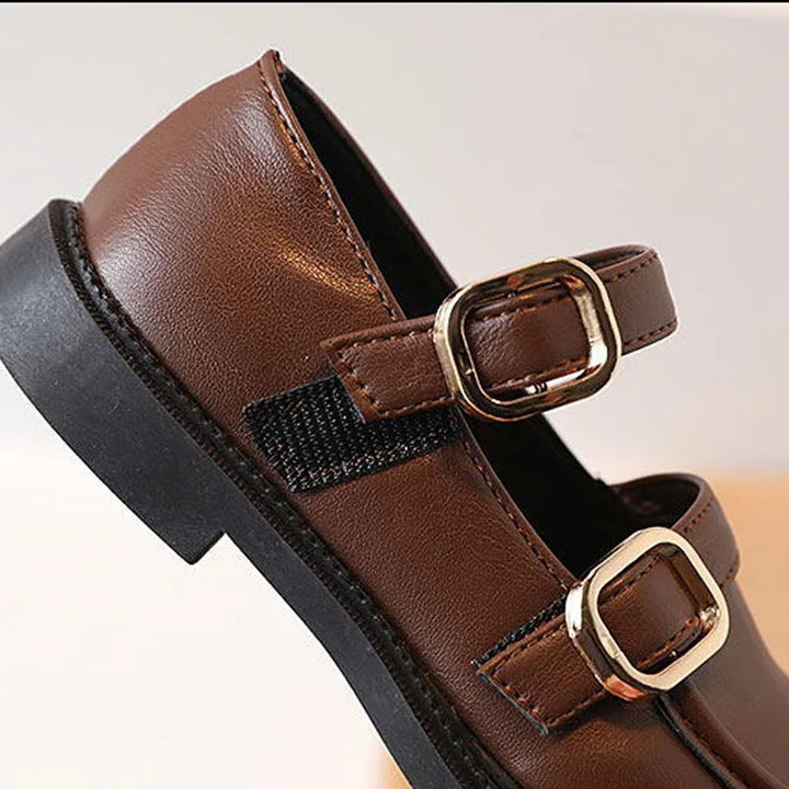 Kids Retro School Shoes