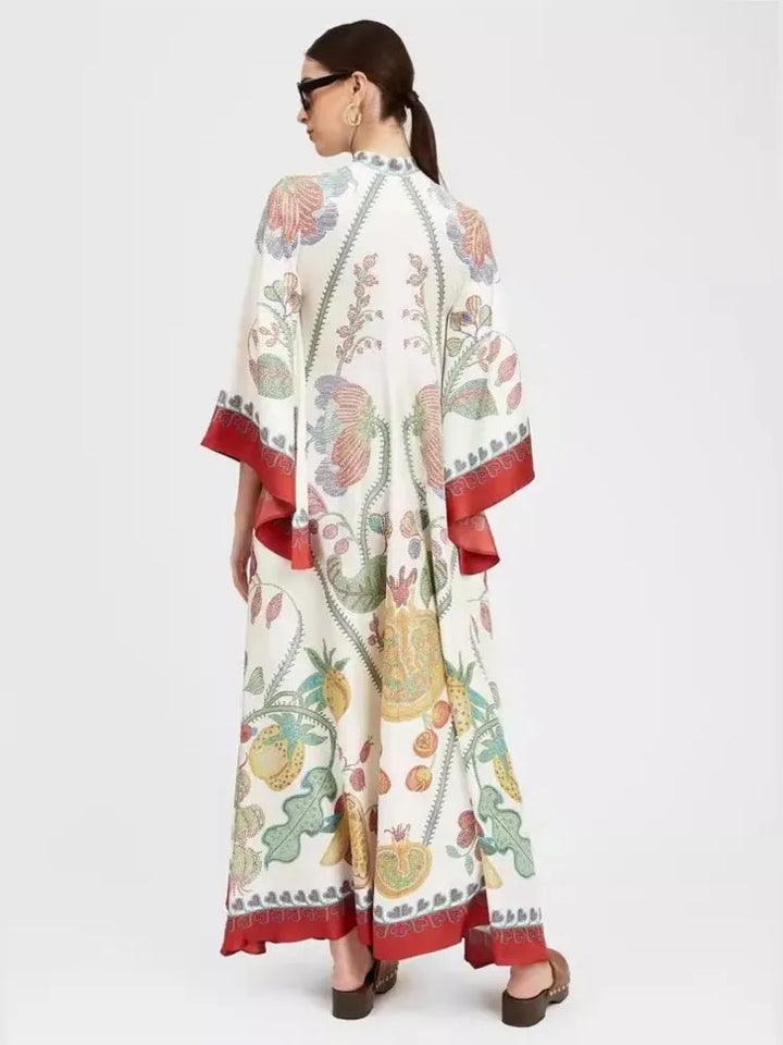 Vintage Maxi Dress