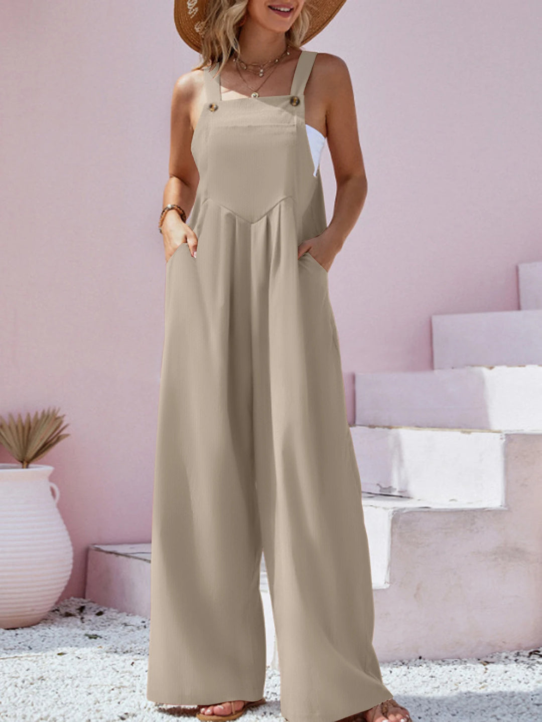 Maxi Jumpsuit