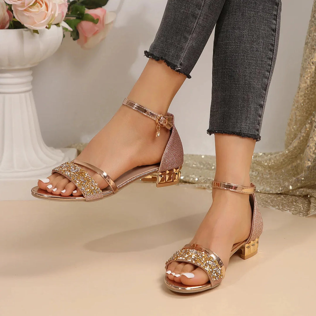 Starlace Open Heels