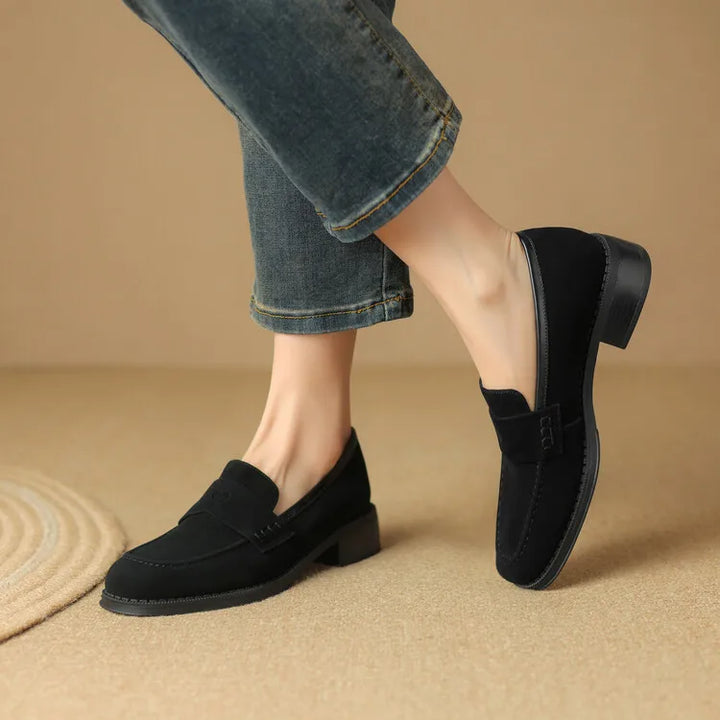 British Flat Loafers