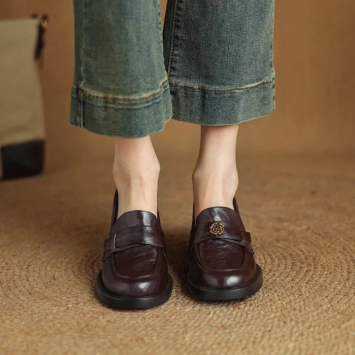 British Style Casual Shoes