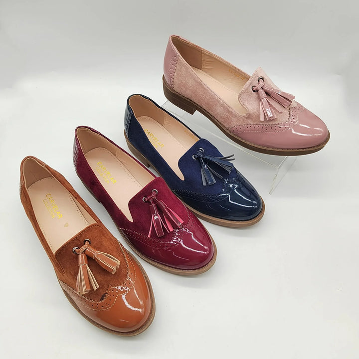 Fringe Brogue Ballets