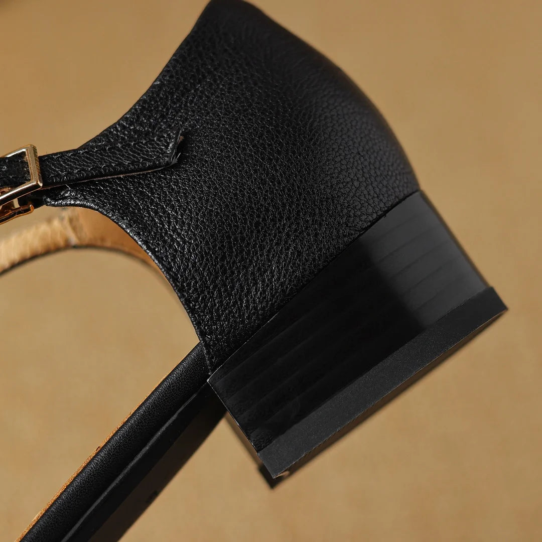 British T-Bar Flats