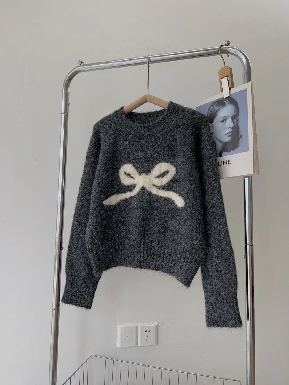 Cozy Knitted Sweater